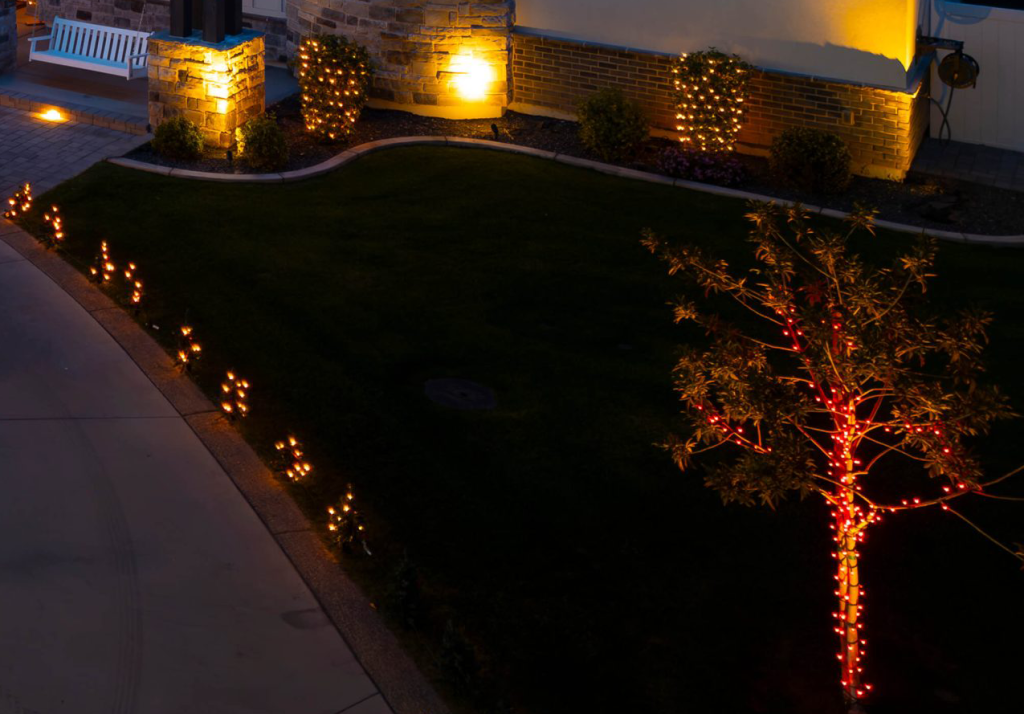 driveway lighting