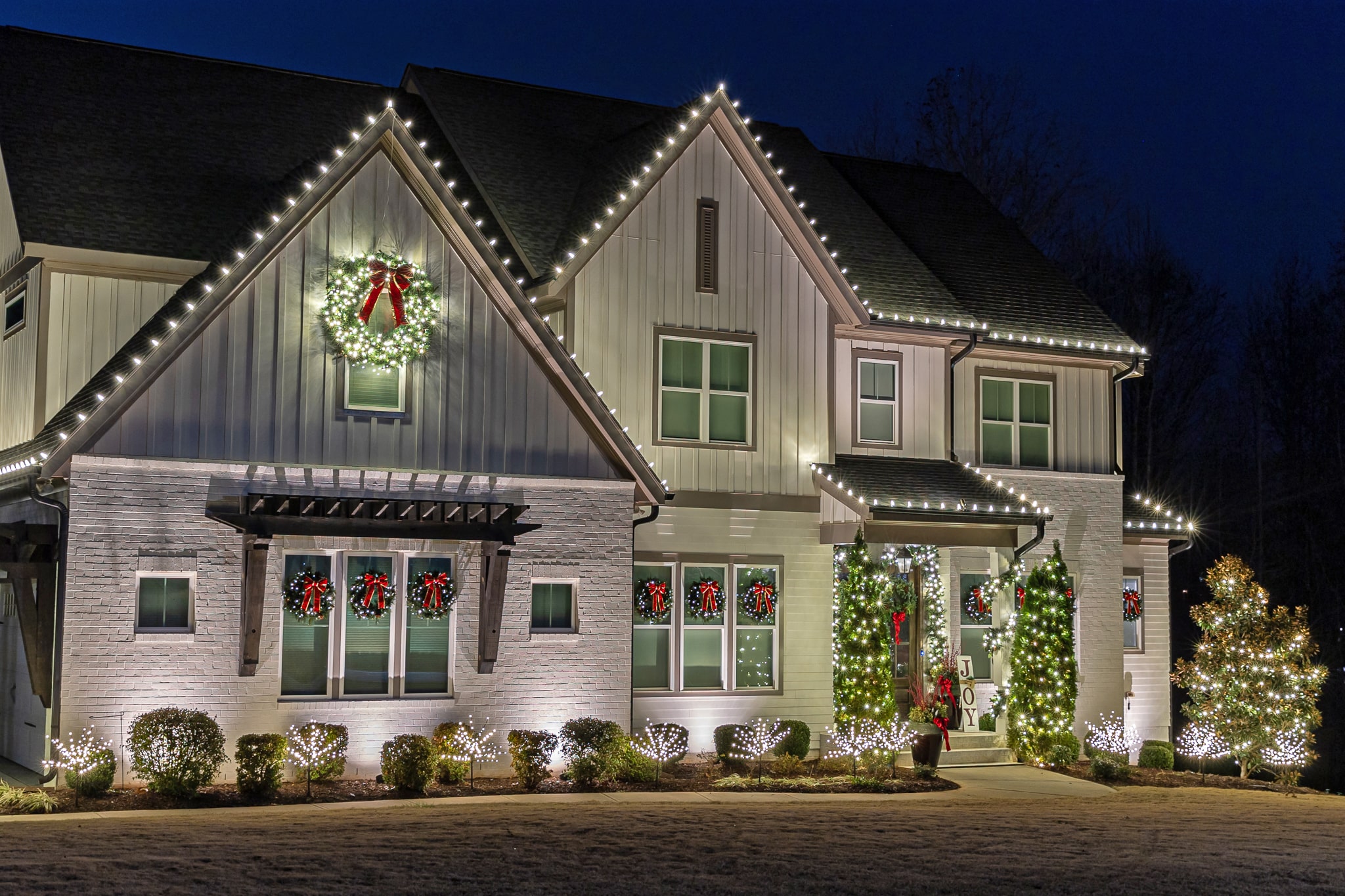 Holiday Lighting